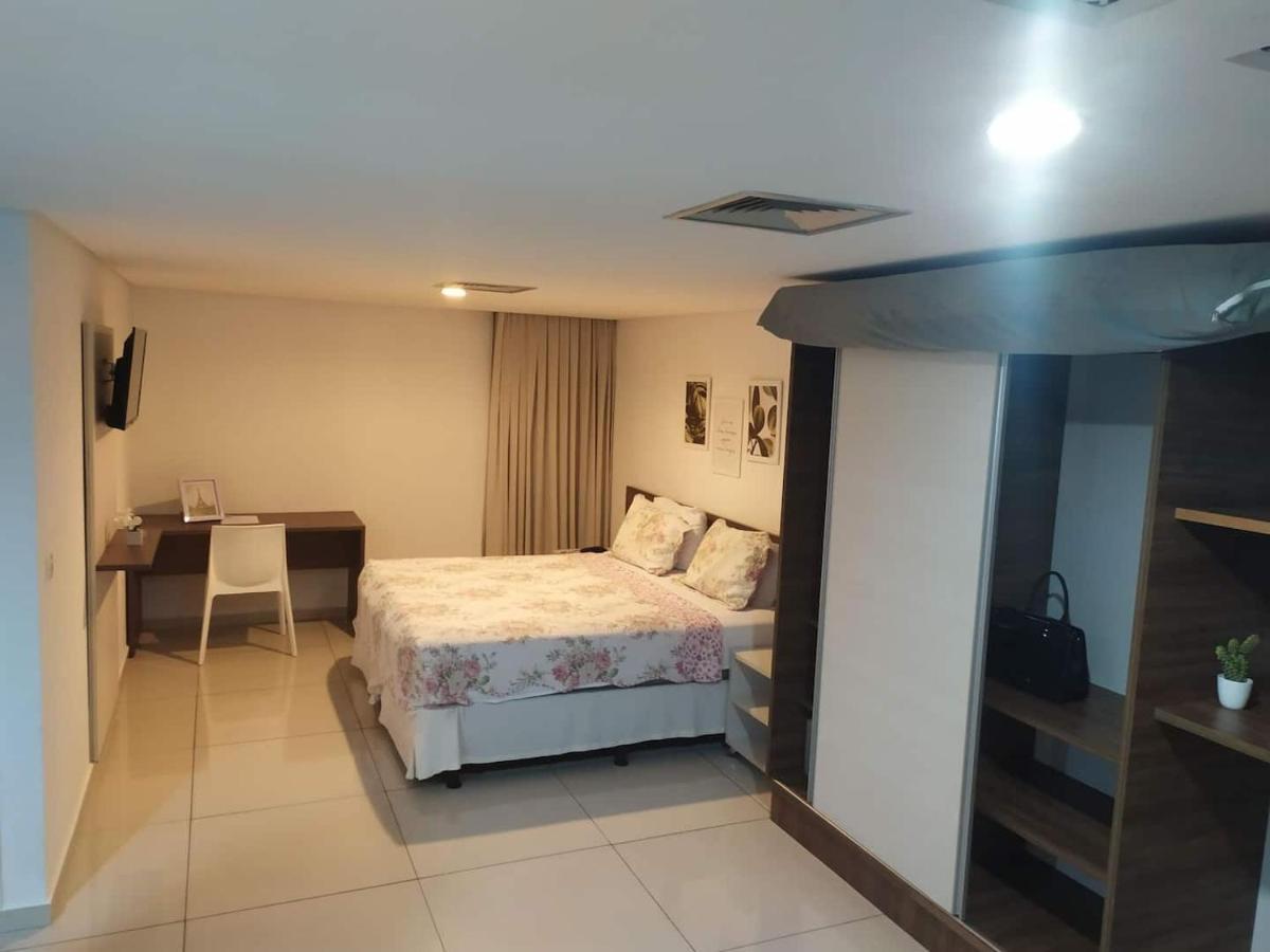 Ferienwohnung Imperial Flat João Pessoa Exterior foto